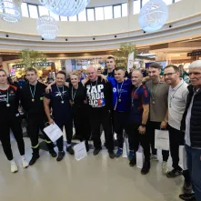 Wiosłowanie dla WOŚP 2025