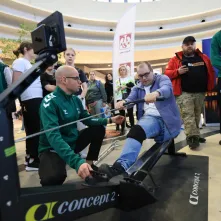 Wiosłowanie dla WOŚP 2025
