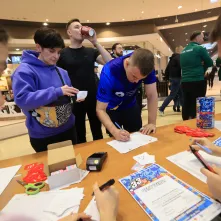 Wiosłowanie dla WOŚP 2025