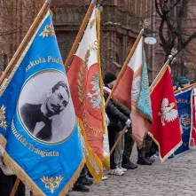 105. rocznica wolnego Torunia