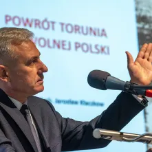 105. rocznica wolnego Torunia