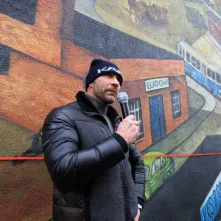 Mural dla Chełmionki