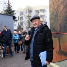 Mural dla Chełmionki