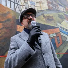 Mural dla Chełmionki