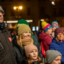 Finał WOŚP - Światełko do nieba
