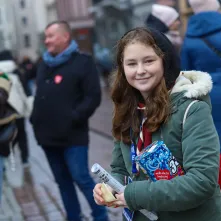 Wielka Ściskawa dla WOŚP
