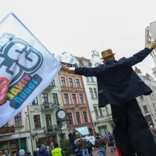 Wielka Ściskawa dla WOŚP
