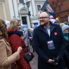 Wielka Ściskawa dla WOŚP