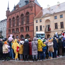 Wielka Ściskawa dla WOŚP