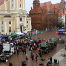 Wielka Ściskawa dla WOŚP
