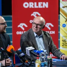 Konferencja prasowa zapowiadająca Orlen Copernicus Cup 2025