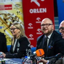 Konferencja prasowa zapowiadająca Orlen Copernicus Cup 2025