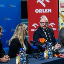 Konferencja prasowa zapowiadająca Orlen Copernicus Cup 2025