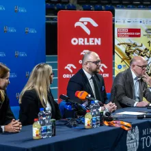 Konferencja prasowa zapowiadająca Orlen Copernicus Cup 2025