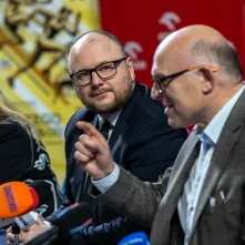 Konferencja prasowa zapowiadająca Orlen Copernicus Cup 2025
