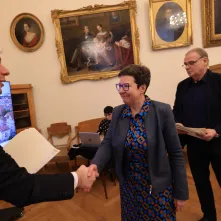 Rada Muzeum Okręgowego w Toruniu na lata 2025-2029