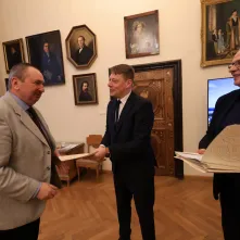 Rada Muzeum Okręgowego w Toruniu na lata 2025-2029