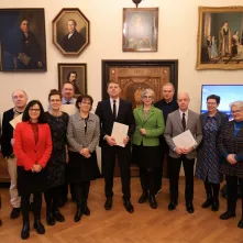 Rada Muzeum Okręgowego w Toruniu na lata 2025-2029