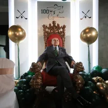 100. urodziny Czesława Romankiewicza, 31.01.2025 r.