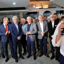 100. urodziny Czesława Romankiewicza, 31.01.2025 r.
