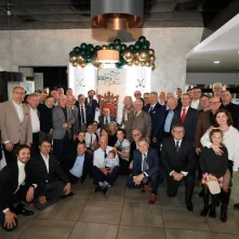 100. urodziny Czesława Romankiewicza, 31.01.2025 r.