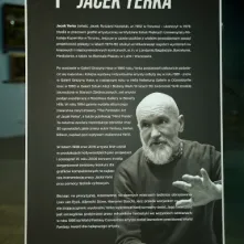 Wystawa Jacka Yerki w Od Nowie, 18.01.2025 r. 