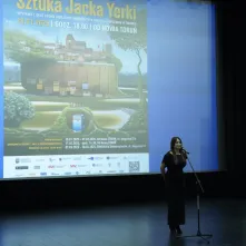 Wystawa Jacka Yerki w Od Nowie, 18.01.2025 r. 