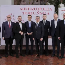 Metropolia Toruńska