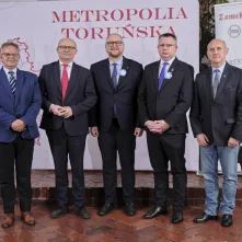 Metropolia Toruńska
