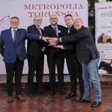 Metropolia Toruńska