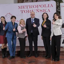 Metropolia Toruńska