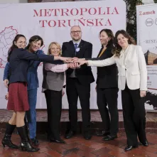 Metropolia Toruńska