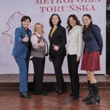 Metropolia Toruńska