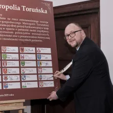 Metropolia Toruńska