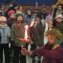 Ferie na lodowisku 2025