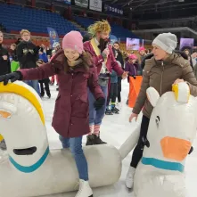 Ferie na lodowisku 2025