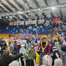 Ferie na lodowisku 2025