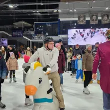 Ferie na lodowisku 2025