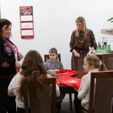 Wolontariusze WOŚP w UMT, 23.01.2025 r.