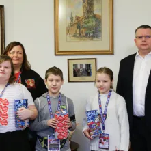 Wolontariusze WOŚP w UMT, 23.01.2025 r.
