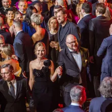 XIII Marszałkowski Bal Dobroczynny fot. Andrzej Goiński UMWKP   