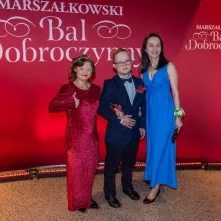 XIII Marszałkowski Bal Dobroczynny fot. Andrzej Goiński UMWKP   