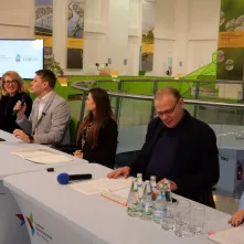 Ferie zimowe 2025 - konferencja prasowa