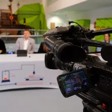 Ferie zimowe 2025 - konferencja prasowa