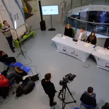 Ferie zimowe 2025 - konferencja prasowa
