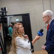 Spotkanie z przedstawicielami spółdzielni mieszkaniowych