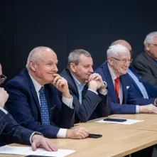 Spotkanie z przedstawicielami spółdzielni mieszkaniowych