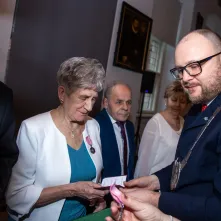 Jubileusze małżeńskiej, 31.01.2025 r.