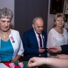Jubileusze małżeńskiej, 31.01.2025 r.