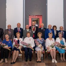 Jubileusze małżeńskiej, 31.01.2025 r.